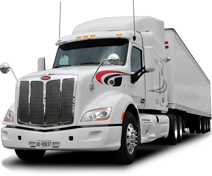 Distribution Truck Shipping Services