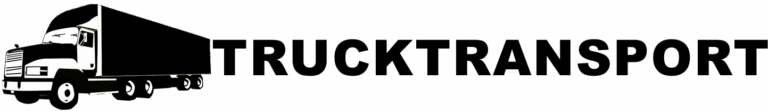 Truck Transport Company logo